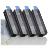 OKI 42804508/07/06/05 toner 4-pack (123ink version) 130060 - 1
