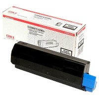 OKI 42804540 high-capacity black toner (original OKI) 035728