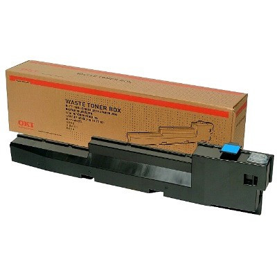 OKI 42869403 waste toner box (original OKI) 035802 - 1
