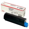 OKI 43034808 black toner (original OKI)