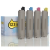 OKI 43324408/43381907/06/05 toner 4-pack (123ink version) 130070 - 1