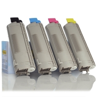 OKI 43324424/23/22/21 series 4-pack (123ink version)  130068