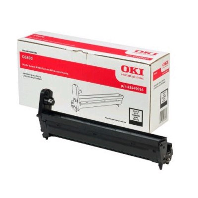 OKI 43449016 black drum (original OKI) 035882 - 1