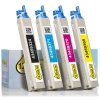 OKI 43459324 and 43459369/70/71 toner 4-pack (123ink version) 130079 - 1