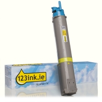 OKI 43459329 high capacity yellow toner (123ink version) 43459329C 035947