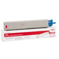 OKI 43459330 high capacity magenta toner (original OKI) 43459330 035948