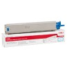 OKI 43459331 high-capacity cyan toner (original OKI)