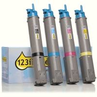 OKI 43459332/31/30/29 toner 4-pack (123ink version)  130062