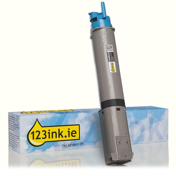 OKI 43459332 high-capacity black toner (123ink version) 035953 - 1