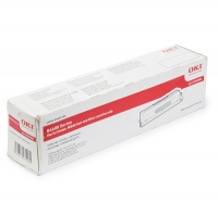 OKI 43502002 high-capacity black toner (original OKI) 035926