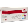 OKI 43698501 toner rainbow pack (original OKI) 054654 - 1