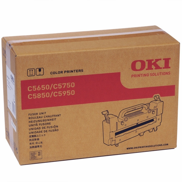 OKI 43853103 fuser unit (original OKI) 035978 - 1