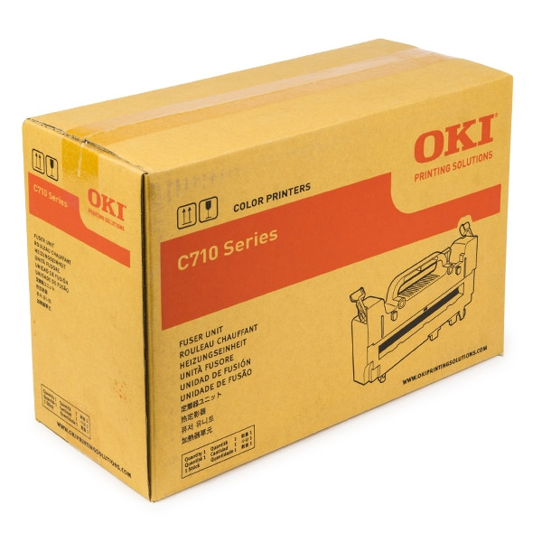 OKI 43854903 fuser unit (original OKI) 43854903 036022 - 1