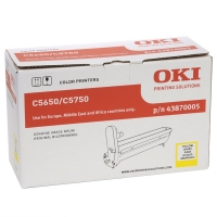 OKI 43870005 yellow drum (original OKI) 035970