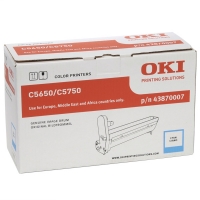 OKI 43870007 cyan drum (original OKI) 035974