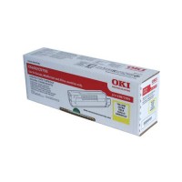 OKI 43872305 yellow toner (original OKI) 43872305 035962