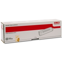 OKI 44059255 cyan toner (original OKI) 042594