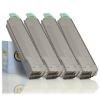 OKI 44059256/5/4/3 4-pack (123ink version) 130065 - 1