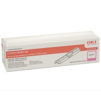 OKI 44250722 high-capacity magenta toner (original OKI) 042514