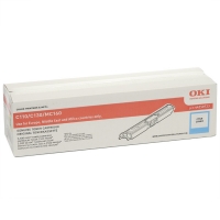OKI 44250723 high-capacity cyan toner (original OKI) 042516