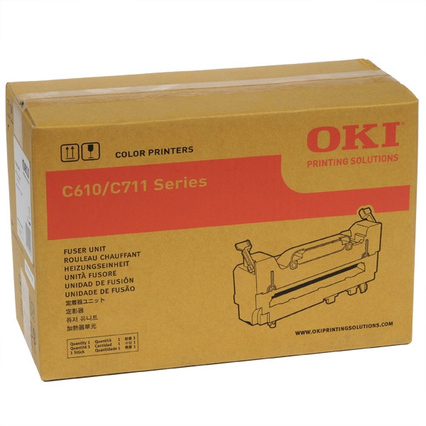 OKI 44289103 fuser unit (original OKI) 44289103 036102 - 1