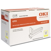 OKI 44318505 yellow drum (original OKI) 036098