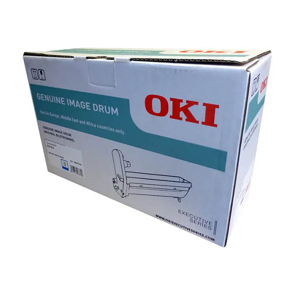 OKI 44318617 yellow toner (original OKI) 042956 - 1