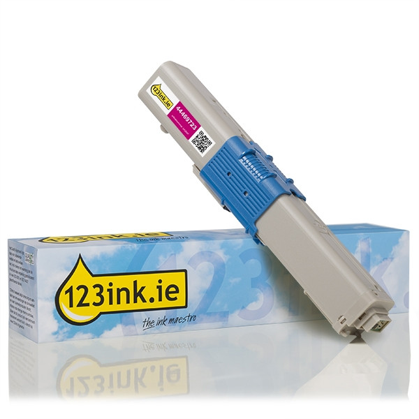 OKI 44469723 high-capacity magenta toner (123ink version) 042547 - 1