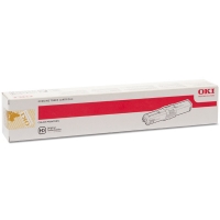 OKI 44469724 high-capacity cyan toner (original OKI) 042544