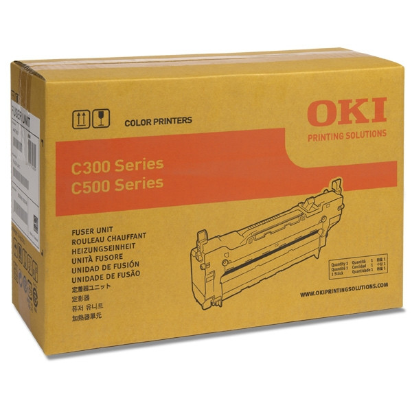 OKI 44472603 fuser unit (original OKI) 44472603 042562 - 1