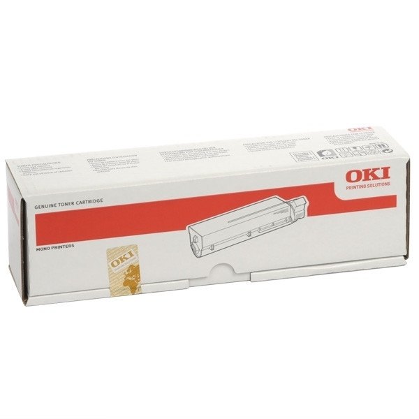 OKI 44574802 high capacity black toner (original OKI) 44574802 042648 - 1