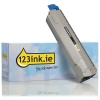 OKI 44643004 black toner (123ink version) 042521 - 1
