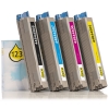 OKI 44844508/07/06/05 toner 4-pack (123ink version) 130061 - 1