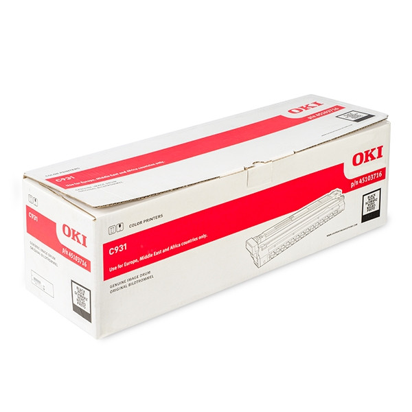 OKI 45103716 black drum (original OKI) 042682 - 1