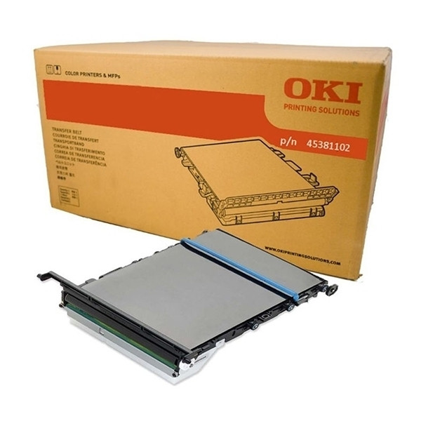 OKI 45381102 transfer belt (original OKI) 45381102 036128 - 1