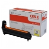 OKI 45395701 yellow drum (original OKI)