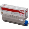 OKI 45396202 high capacity magenta toner (original OKI)