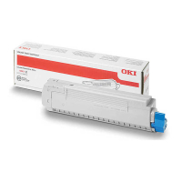 OKI 45396213 yellow toner (original OKI) 036344
