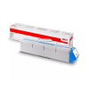 OKI 45536428 transparent toner (original OKI)