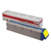 OKI 45536505 high-capacity yellow toner (original OKI)