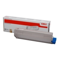 OKI 45536506 high-capacity magenta toner (original OKI) 042678