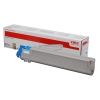 OKI 45536507 high-capacity cyan toner (original OKI)
