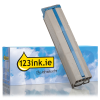 OKI 45536556 black toner (123ink version) 45536556C 042865