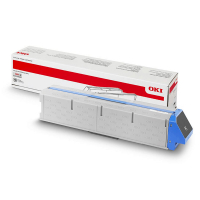 OKI 45536556 black toner (original OKI) 45536556 042864