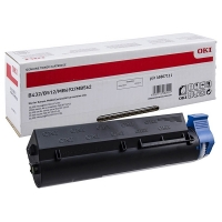 OKI 45807111 extra high-capacity black toner (original OKI) 042704