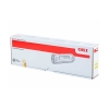 OKI 45862814 high-capacity yellow toner (original OKI)