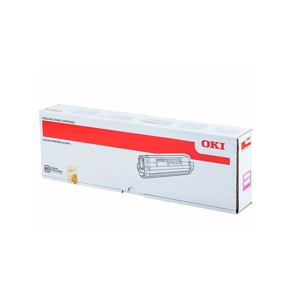 OKI 45862815 high-capacity magenta toner (original OKI) 042718 - 1