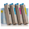 OKI 45862818/16/15/14 BK/C/M/Y toner 4-pack (123ink version) 130603 - 1