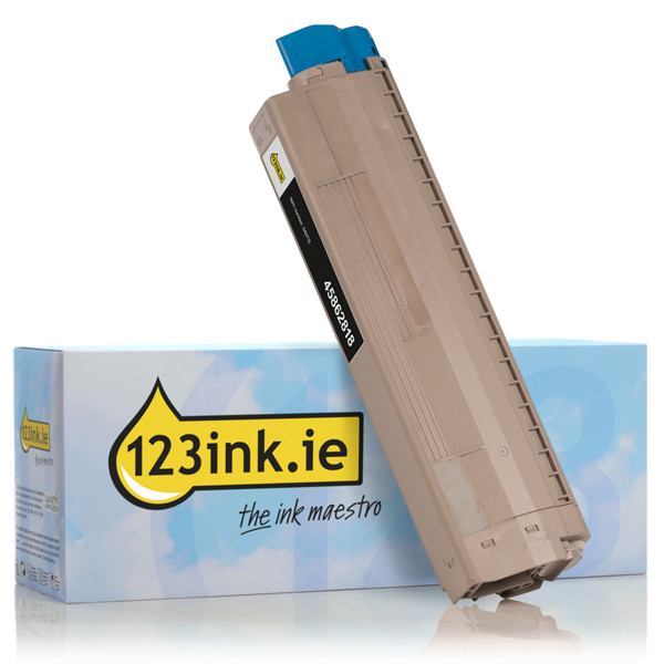 OKI 45862818 high-capacity black toner (123ink version) 042715 - 1