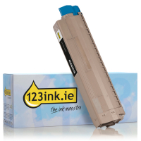 OKI 45862818 high-capacity black toner (123ink version)